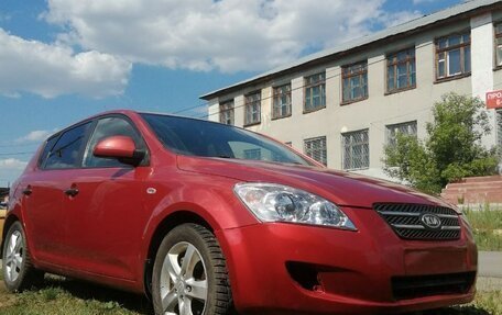 KIA cee'd I рестайлинг, 2008 год, 495 000 рублей, 9 фотография