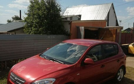 KIA cee'd I рестайлинг, 2008 год, 495 000 рублей, 8 фотография