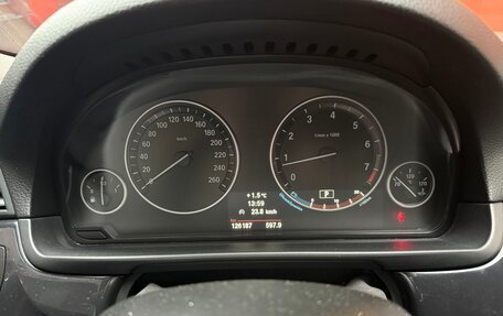 BMW 5 серия, 2012 год, 1 850 000 рублей, 4 фотография