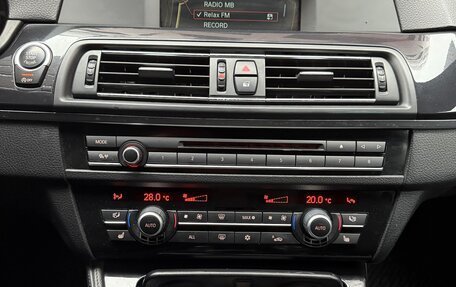 BMW 5 серия, 2012 год, 1 850 000 рублей, 12 фотография