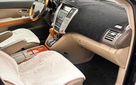 Lexus RX II рестайлинг, 2005 год, 930 000 рублей, 13 фотография