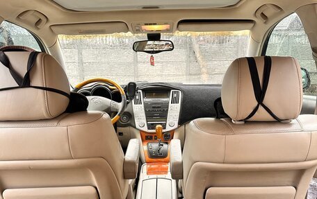 Lexus RX II рестайлинг, 2005 год, 930 000 рублей, 10 фотография