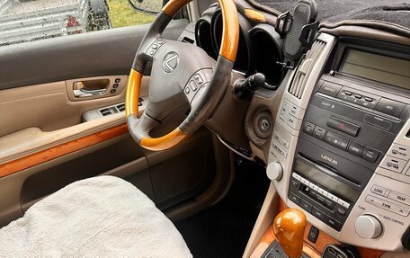 Lexus RX II рестайлинг, 2005 год, 930 000 рублей, 12 фотография