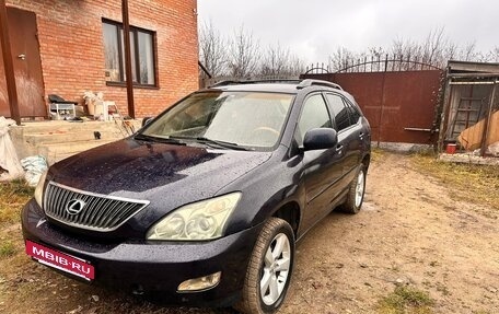 Lexus RX II рестайлинг, 2005 год, 930 000 рублей, 5 фотография