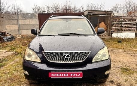 Lexus RX II рестайлинг, 2005 год, 930 000 рублей, 4 фотография