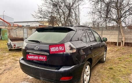 Lexus RX II рестайлинг, 2005 год, 930 000 рублей, 9 фотография