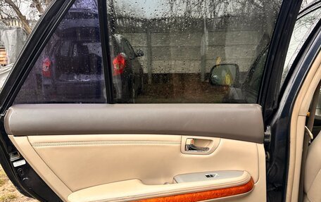 Lexus RX II рестайлинг, 2005 год, 930 000 рублей, 18 фотография