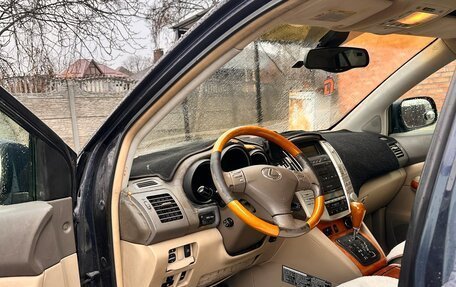 Lexus RX II рестайлинг, 2005 год, 930 000 рублей, 19 фотография