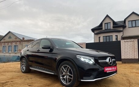 Mercedes-Benz GLC, 2017 год, 3 500 000 рублей, 4 фотография