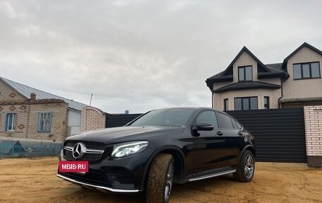 Mercedes-Benz GLC, 2017 год, 3 500 000 рублей, 3 фотография