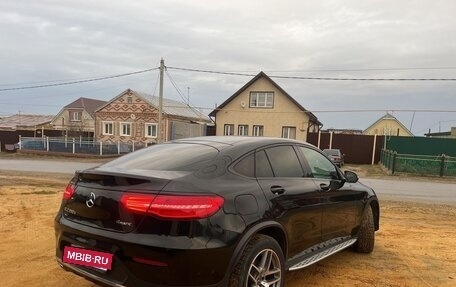 Mercedes-Benz GLC, 2017 год, 3 500 000 рублей, 6 фотография
