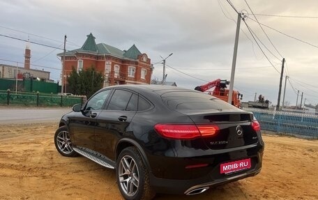 Mercedes-Benz GLC, 2017 год, 3 500 000 рублей, 2 фотография