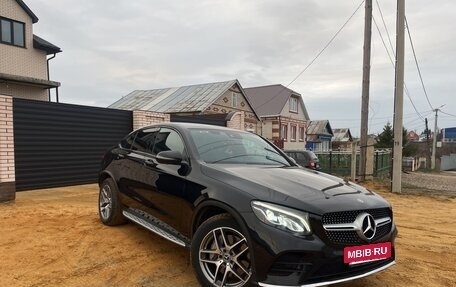 Mercedes-Benz GLC, 2017 год, 3 500 000 рублей, 5 фотография