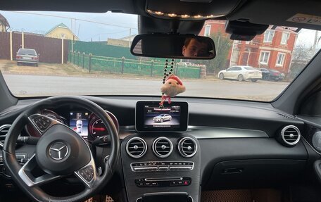 Mercedes-Benz GLC, 2017 год, 3 500 000 рублей, 8 фотография