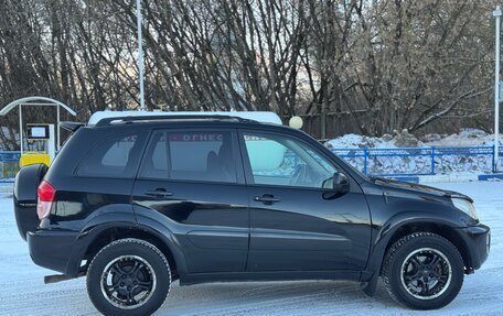 Toyota RAV4, 2001 год, 499 000 рублей, 4 фотография