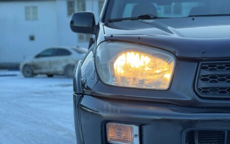 Toyota RAV4, 2001 год, 499 000 рублей, 11 фотография