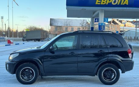 Toyota RAV4, 2001 год, 499 000 рублей, 5 фотография