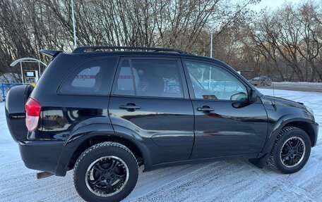 Toyota RAV4, 2001 год, 499 000 рублей, 10 фотография