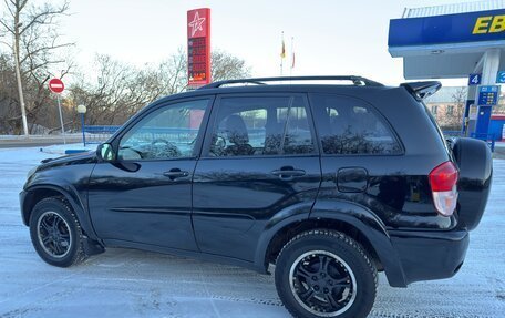 Toyota RAV4, 2001 год, 499 000 рублей, 9 фотография