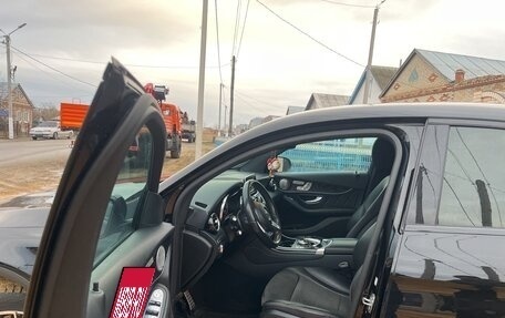 Mercedes-Benz GLC, 2017 год, 3 500 000 рублей, 11 фотография