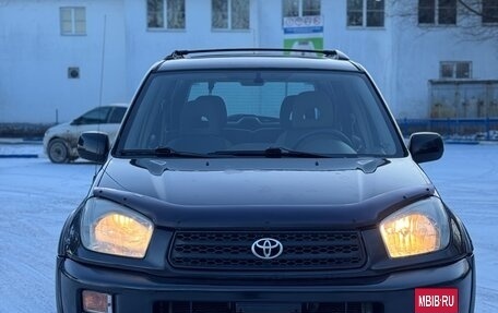 Toyota RAV4, 2001 год, 499 000 рублей, 3 фотография