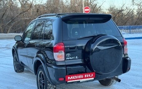 Toyota RAV4, 2001 год, 499 000 рублей, 6 фотография