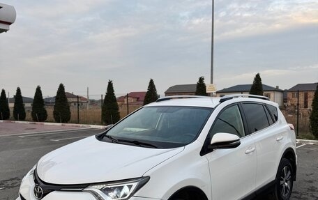 Toyota RAV4, 2016 год, 2 180 000 рублей, 7 фотография