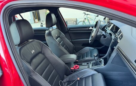 Volkswagen Golf R VII, 2017 год, 3 100 000 рублей, 4 фотография