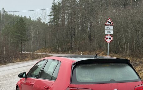 Volkswagen Golf R VII, 2017 год, 3 100 000 рублей, 3 фотография