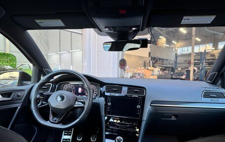 Volkswagen Golf R VII, 2017 год, 3 100 000 рублей, 7 фотография