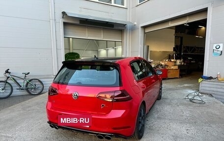 Volkswagen Golf R VII, 2017 год, 3 100 000 рублей, 8 фотография