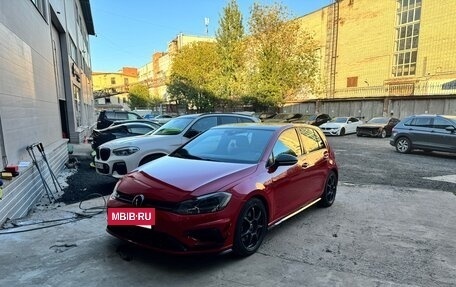 Volkswagen Golf R VII, 2017 год, 3 100 000 рублей, 11 фотография