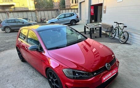 Volkswagen Golf R VII, 2017 год, 3 100 000 рублей, 9 фотография