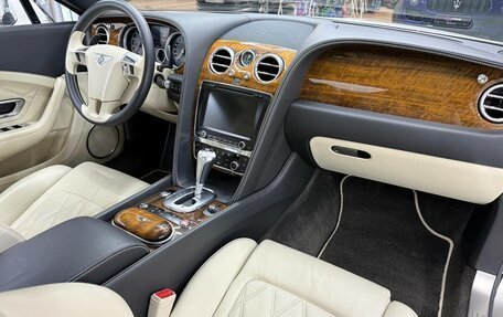 Bentley Continental GT II рестайлинг, 2015 год, 7 990 000 рублей, 13 фотография