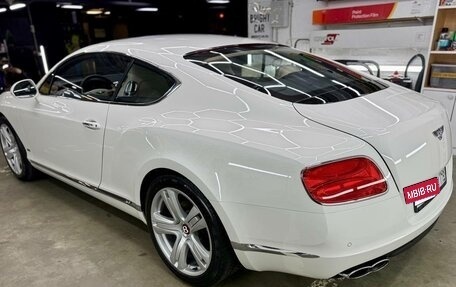 Bentley Continental GT II рестайлинг, 2015 год, 7 990 000 рублей, 3 фотография