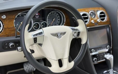 Bentley Continental GT II рестайлинг, 2015 год, 7 990 000 рублей, 17 фотография