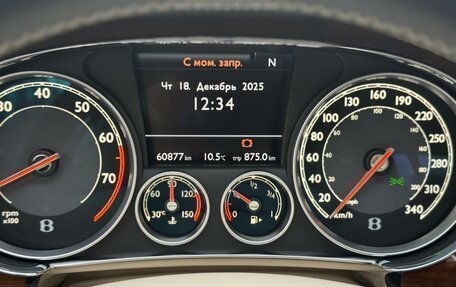 Bentley Continental GT II рестайлинг, 2015 год, 7 990 000 рублей, 19 фотография