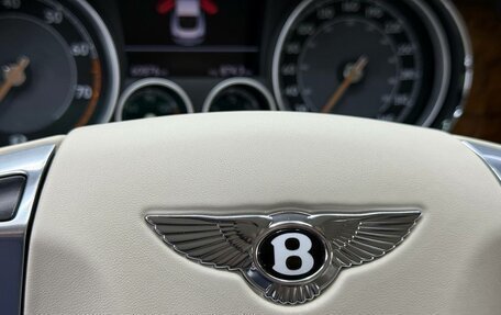 Bentley Continental GT II рестайлинг, 2015 год, 7 990 000 рублей, 27 фотография