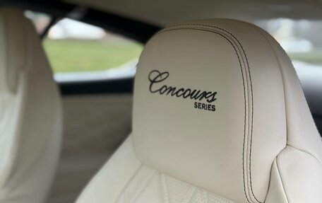 Bentley Continental GT II рестайлинг, 2015 год, 7 990 000 рублей, 28 фотография