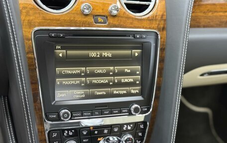 Bentley Continental GT II рестайлинг, 2015 год, 7 990 000 рублей, 22 фотография