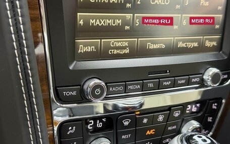 Bentley Continental GT II рестайлинг, 2015 год, 7 990 000 рублей, 21 фотография