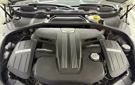 Bentley Continental GT II рестайлинг, 2015 год, 7 990 000 рублей, 34 фотография