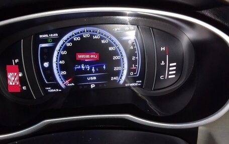 Geely Atlas I, 2019 год, 2 150 000 рублей, 12 фотография