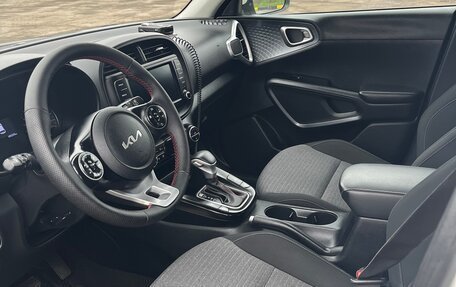 KIA Soul III, 2021 год, 1 550 000 рублей, 14 фотография