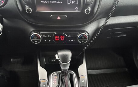 KIA Soul III, 2021 год, 1 550 000 рублей, 12 фотография