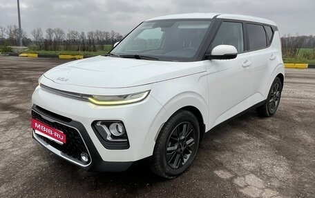 KIA Soul III, 2021 год, 1 550 000 рублей, 4 фотография