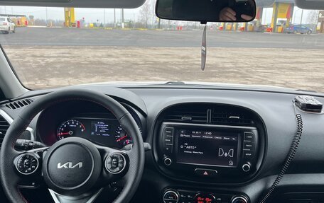 KIA Soul III, 2021 год, 1 550 000 рублей, 20 фотография