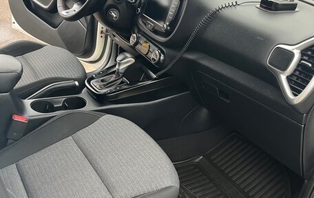 KIA Soul III, 2021 год, 1 550 000 рублей, 18 фотография