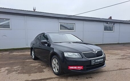 Skoda Octavia, 2016 год, 1 599 000 рублей, 3 фотография