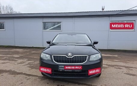 Skoda Octavia, 2016 год, 1 599 000 рублей, 2 фотография